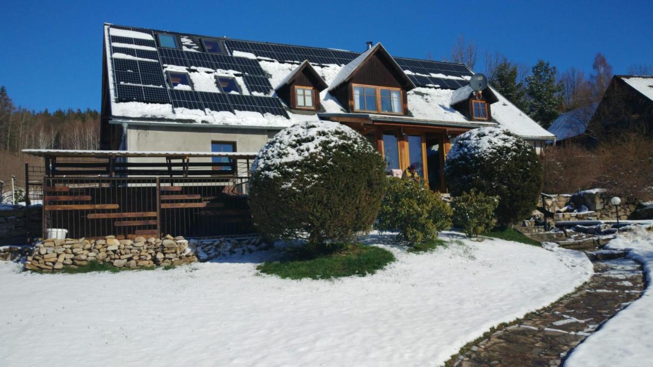 Apartamencik Na Slonecznej Piechowice (Karkonosze) Exterior foto