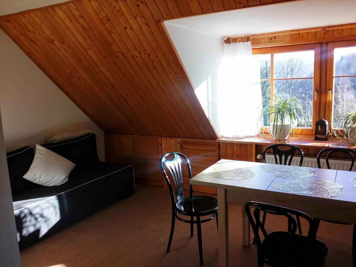 Apartamencik Na Slonecznej Piechowice (Karkonosze) Exterior foto