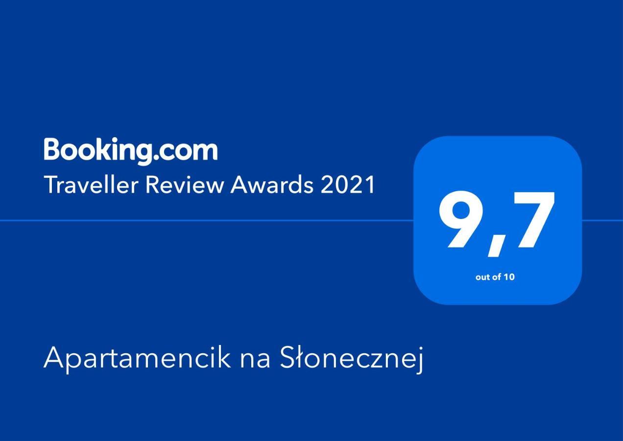 Apartamencik Na Slonecznej Piechowice (Karkonosze) Exterior foto