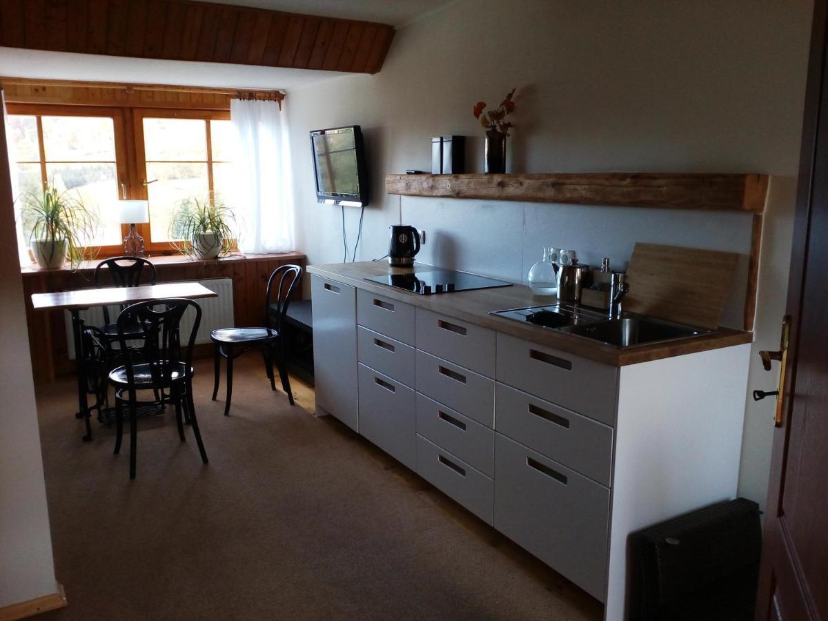 Apartamencik Na Slonecznej Piechowice (Karkonosze) Exterior foto
