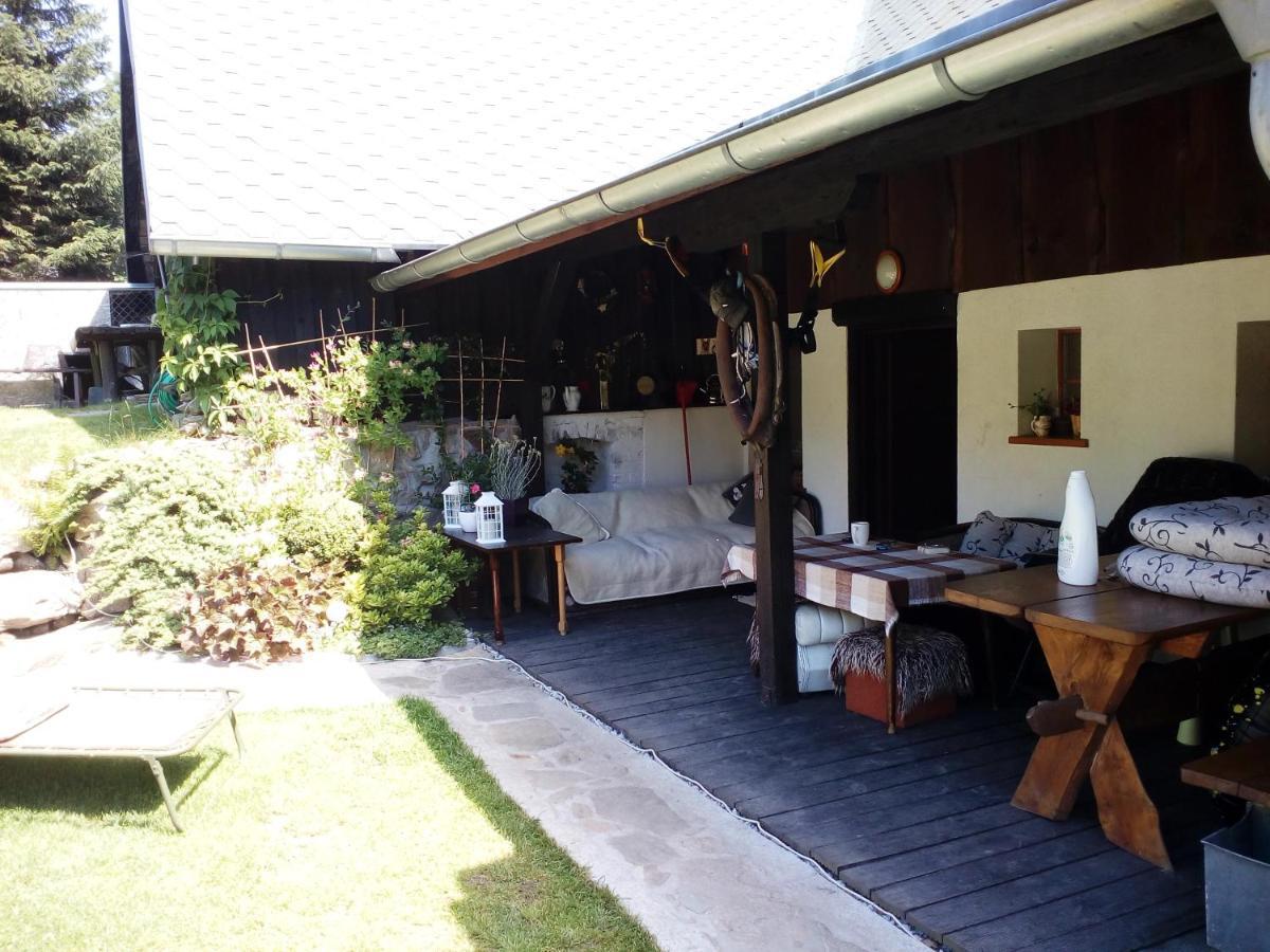 Apartamencik Na Slonecznej Piechowice (Karkonosze) Exterior foto
